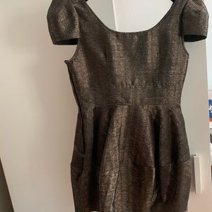 H&M baubble dress